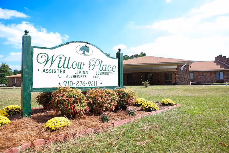 Photo of Willow Place Assisted Living & Memory Care Community