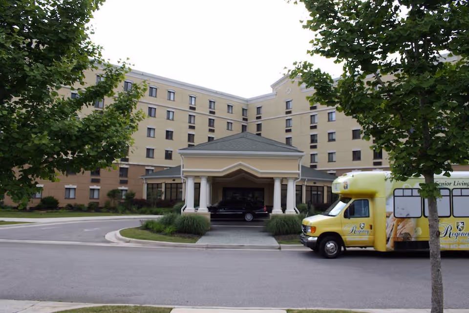 Photo of Regency Retirement Village of Huntsville