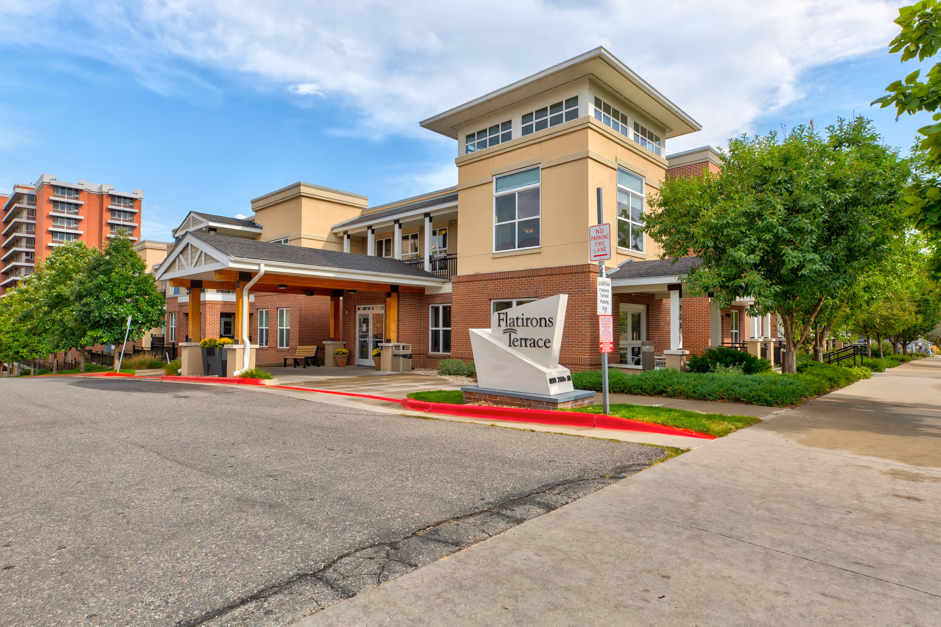 Photo of Flatirons Terrace Senior Living
