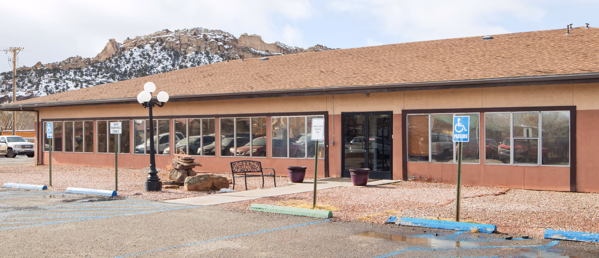 Photo of Red Rocks Care Center