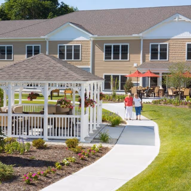 Photo 10 of Cornerstone at Milford Assisted Living & Compass Memory Support