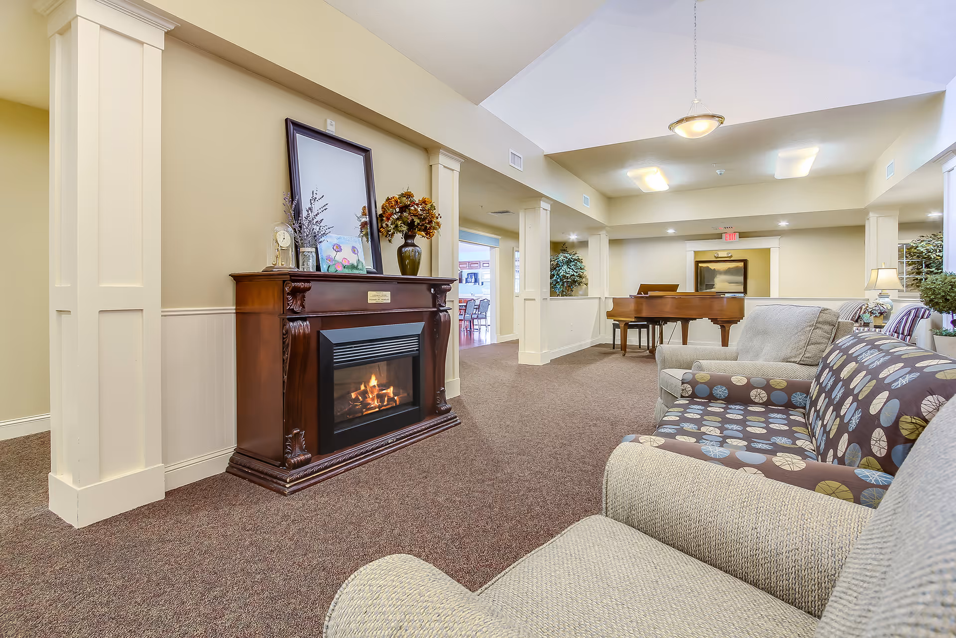 Photo 2 of Ludington Woods Assisted Living and Memory Care
