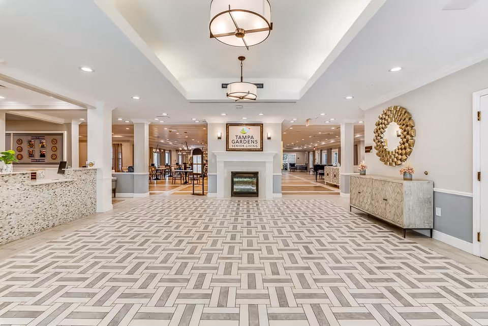Photo 33 of Tampa Gardens Senior Living