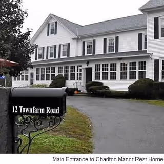 Photo of Charlton Manor Rest Home