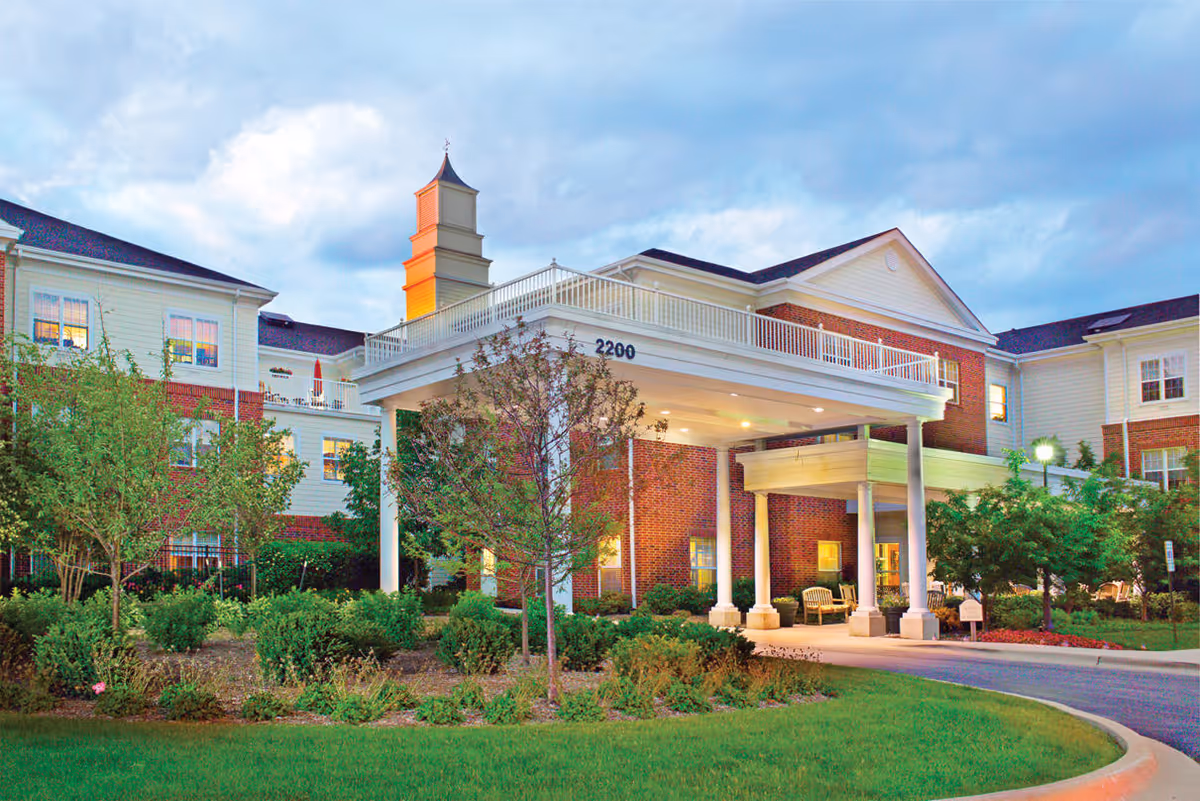 Photo of Belmont Village Senior Living Glenview