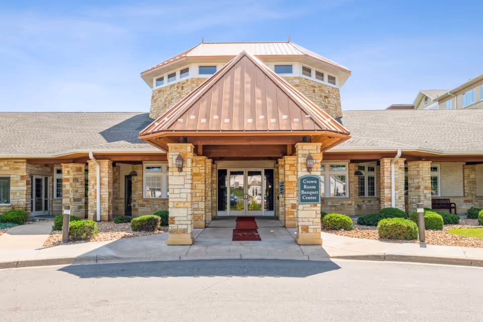 Photo 4 of The Wellstead Of Rogers And Diamondcrest Senior Living