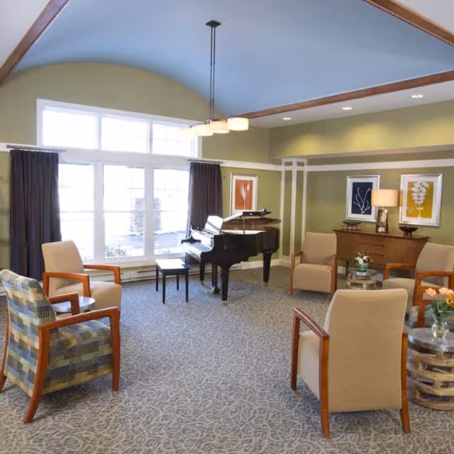 Photo 17 of Cornerstone at Milford Assisted Living & Compass Memory Support