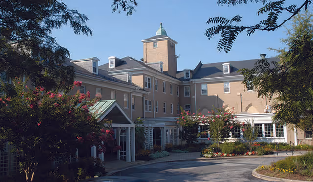Photo of Glen Meadows Retirement Community
