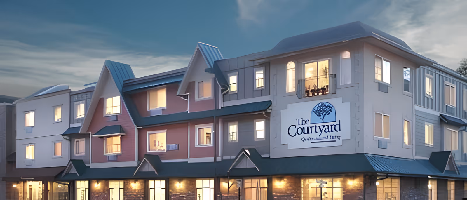 Photo 2 of Courtyard Assisted Living