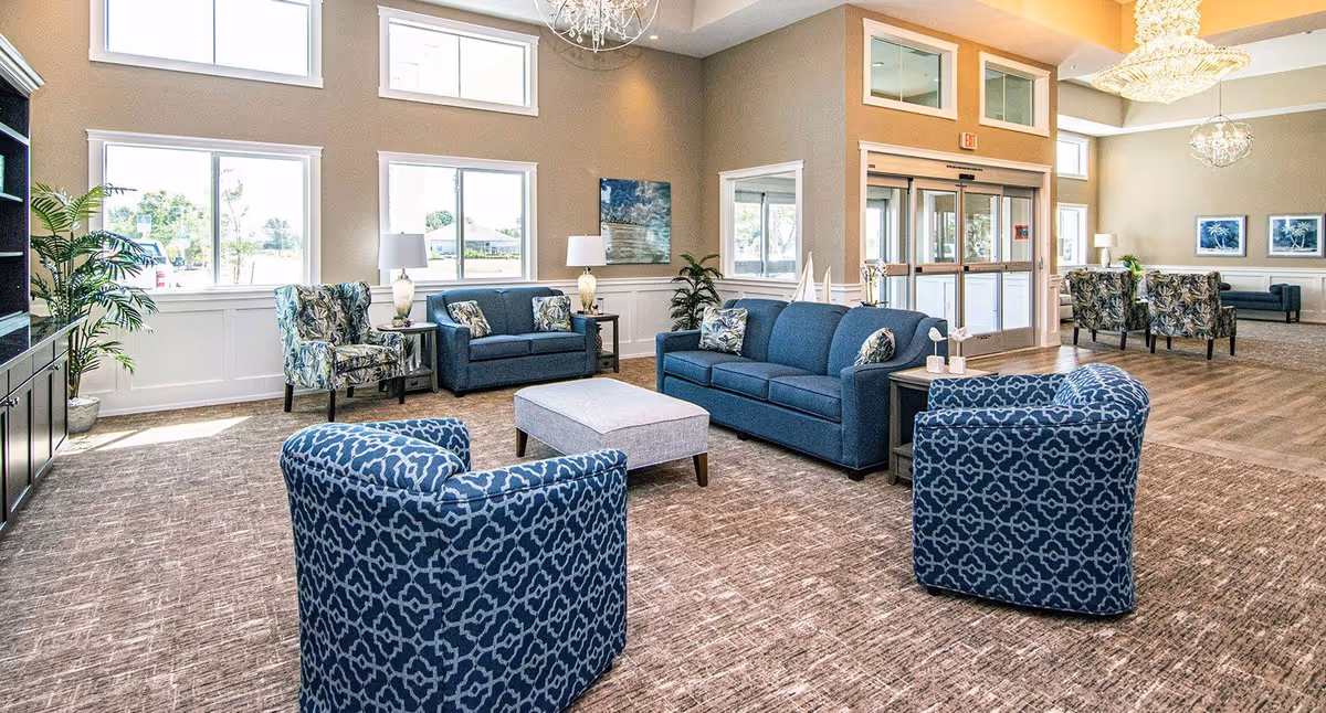 Photo of Hampton Manor Hamburg Assisted Living & Memory Care