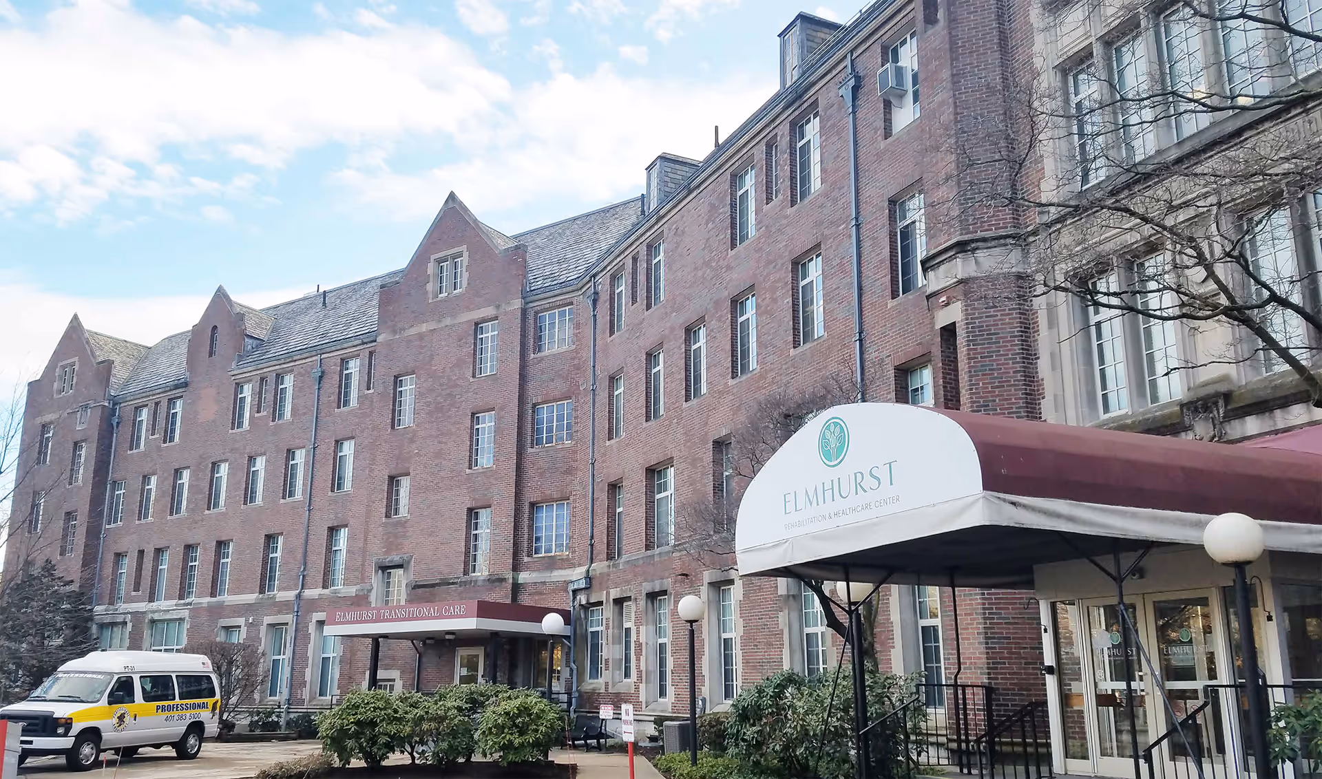Photo of Elmhurst Rehabilitation & Healthcare Center
