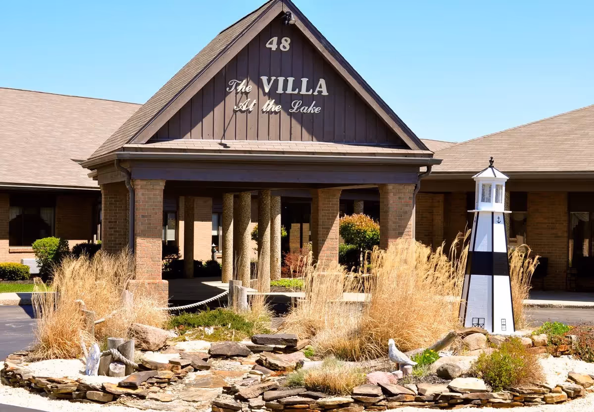 Photo of Villa at the Lake