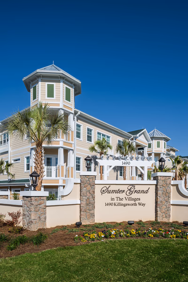Photo of Sumter Senior Living