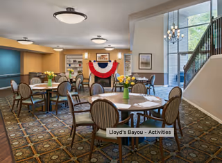 Photo 3 of Baldwin House Senior Living Lloyd's Bayou