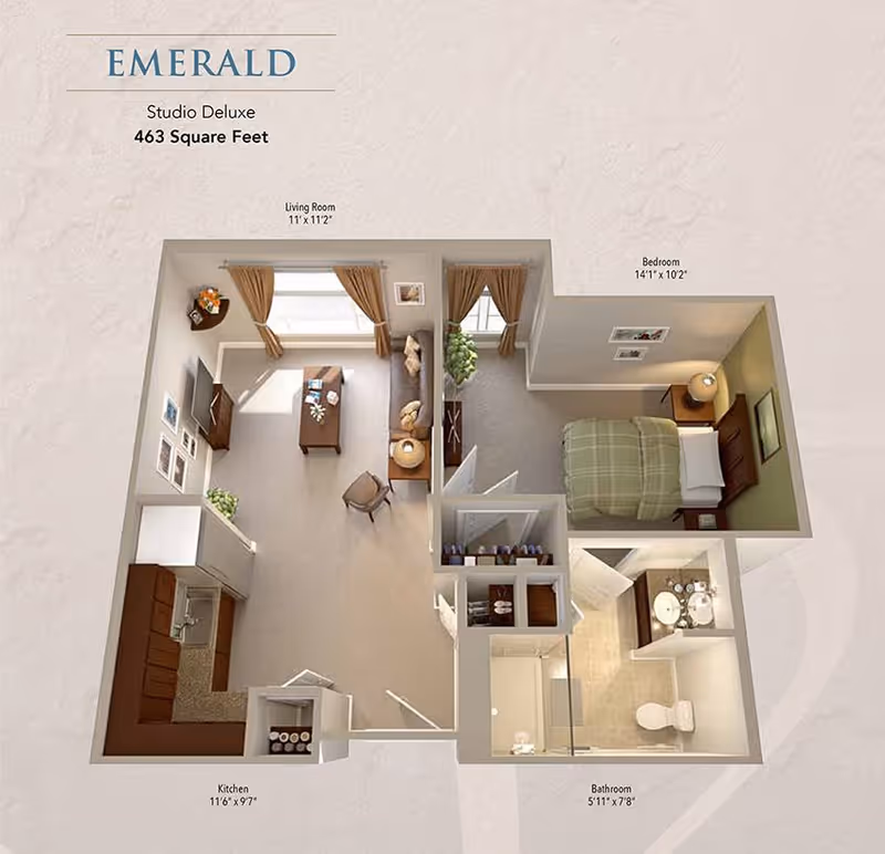 Photo 23 of The Veraden Senior Living