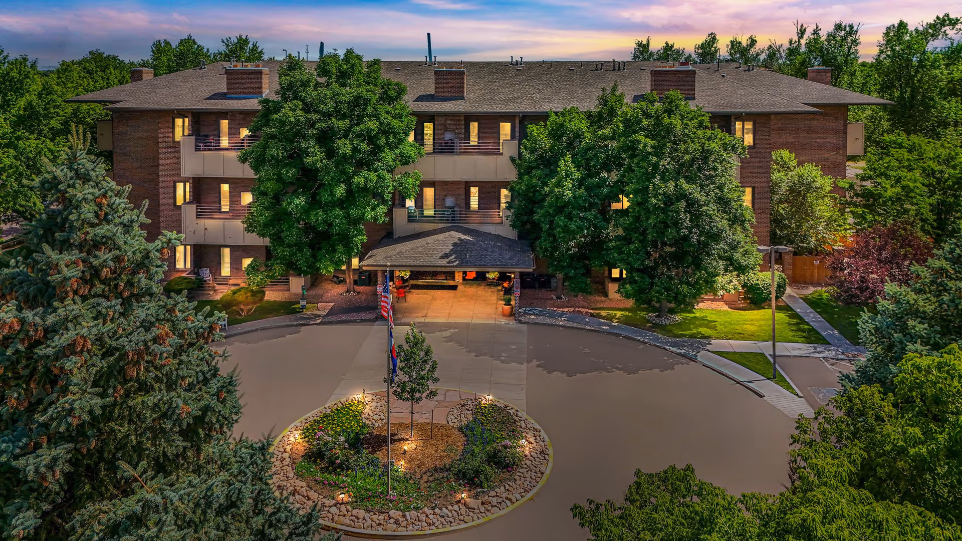 Photo 4 of The Courtyard at Lakewood | Sky Active Living