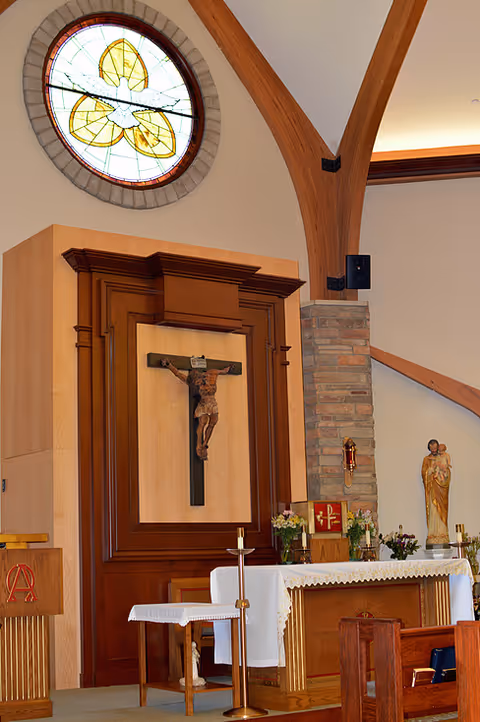 Photo of Mount St. Joseph Rehab Center