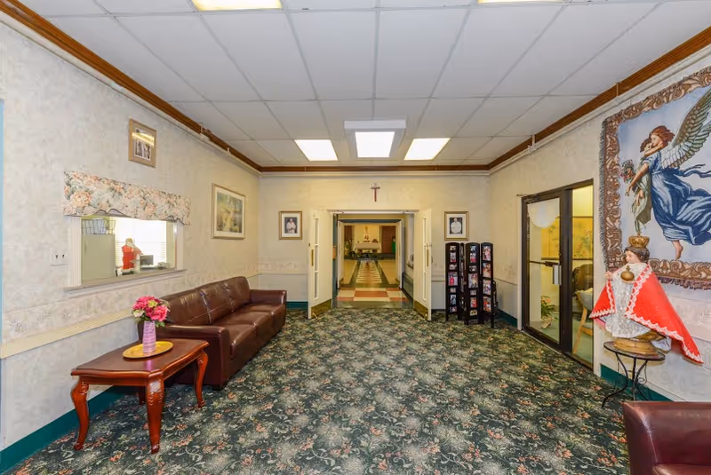 Photo 4 of Our Lady's Center For Rehabilitation & Healthcare