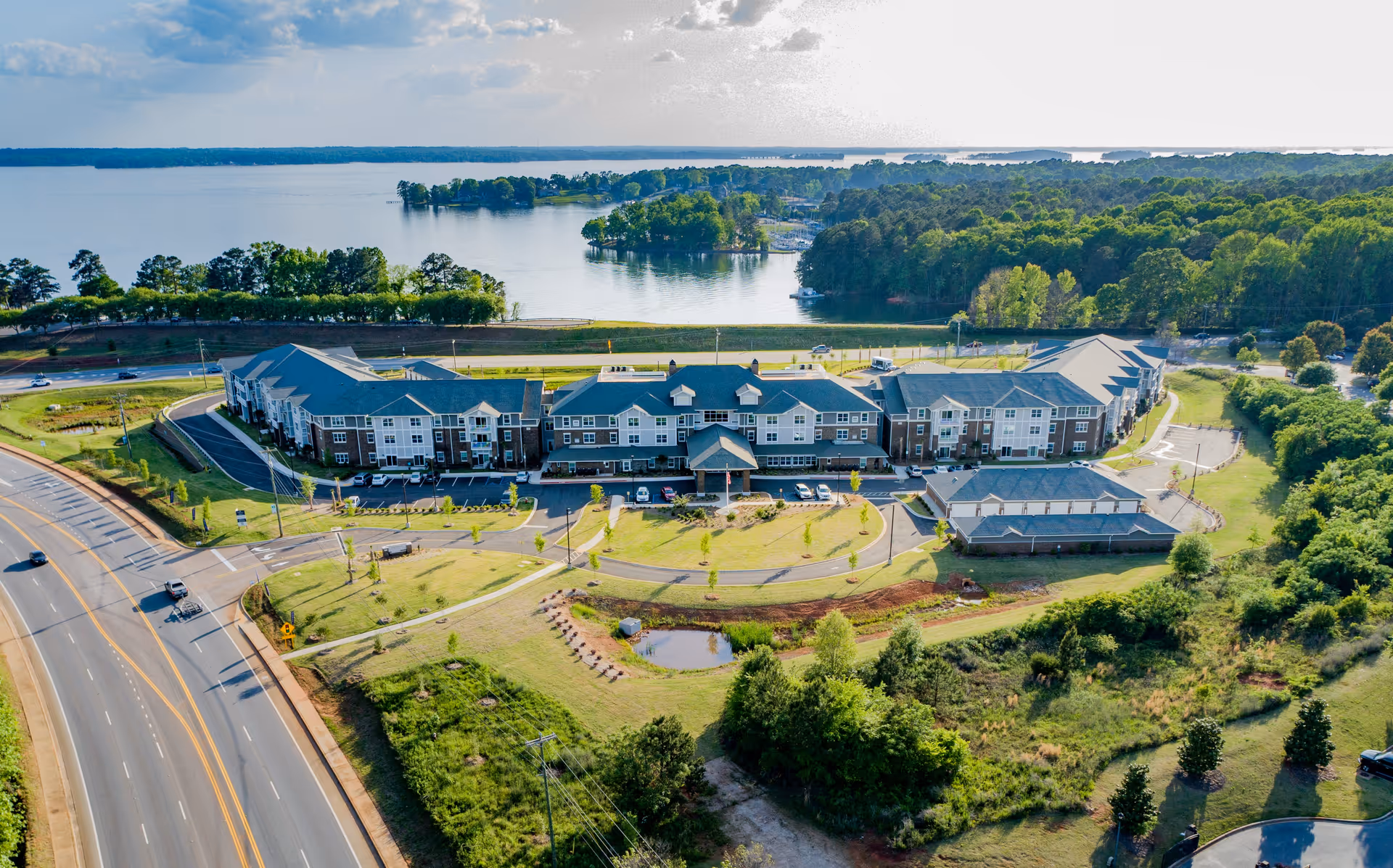 Photo of Lakeview Retirement Community