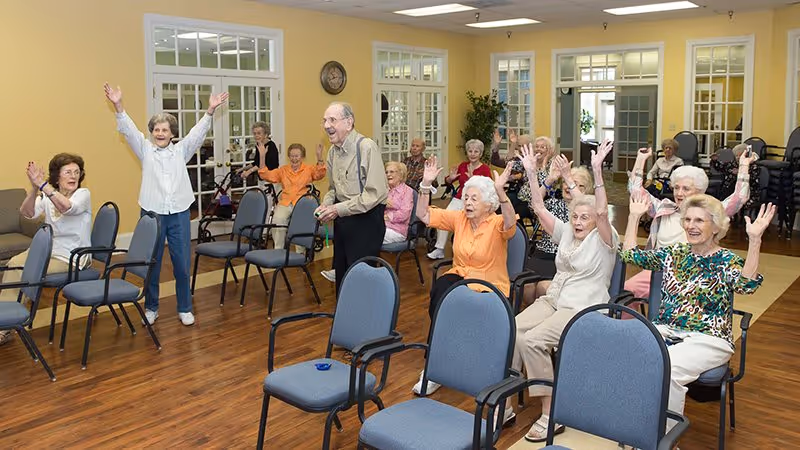 Photo 2 of Williamsburg Senior Living Community