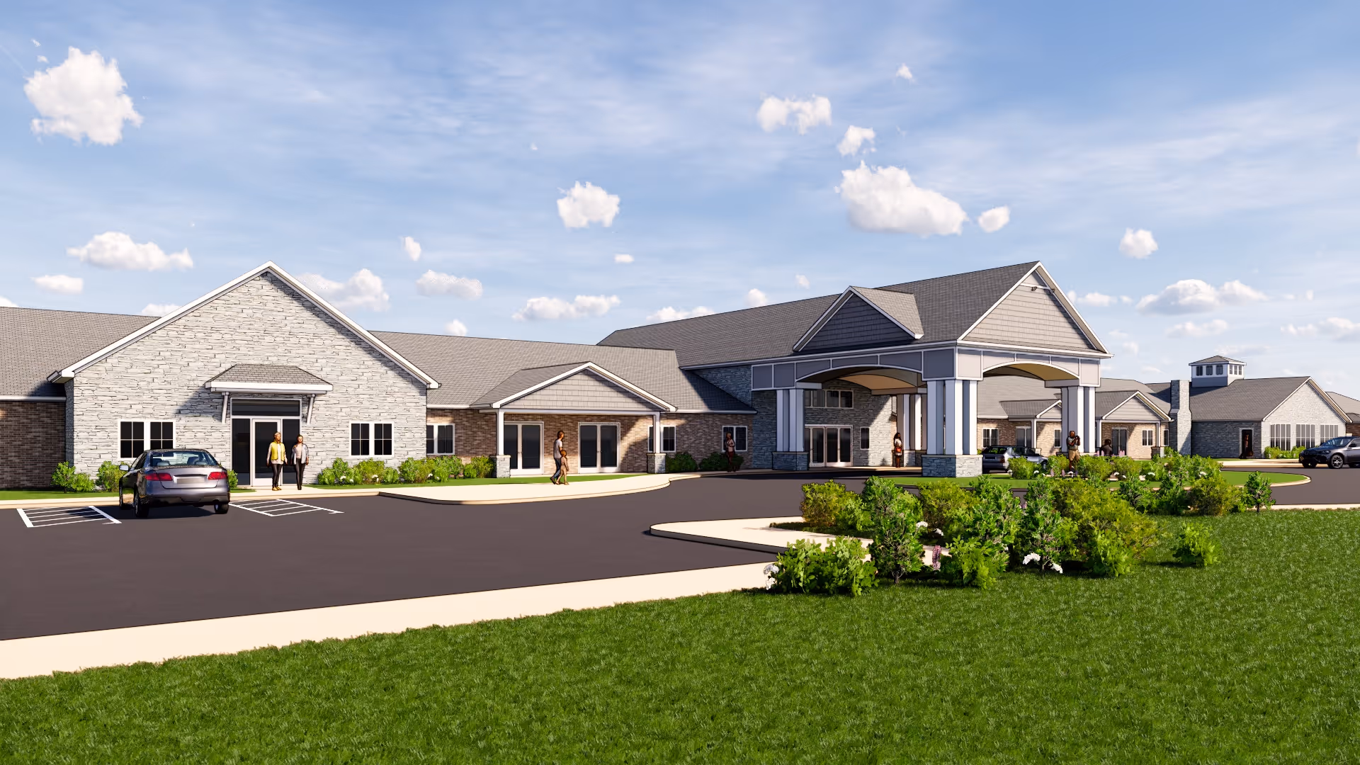 Photo of Cedarhurst Senior Living of Frankfort