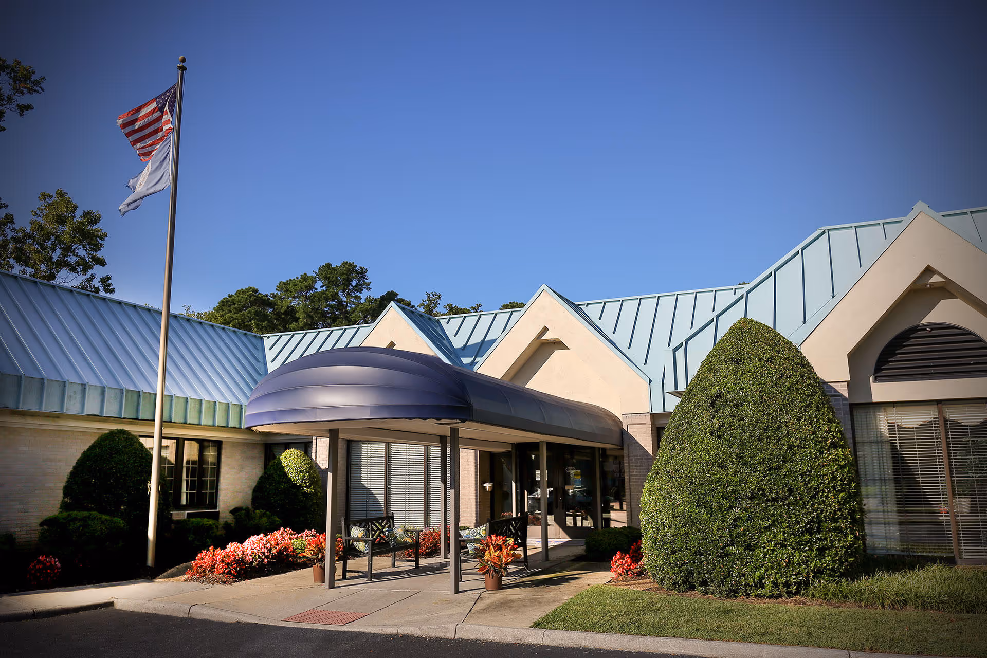 Photo of The Newport Nursing and Rehabilitation Center