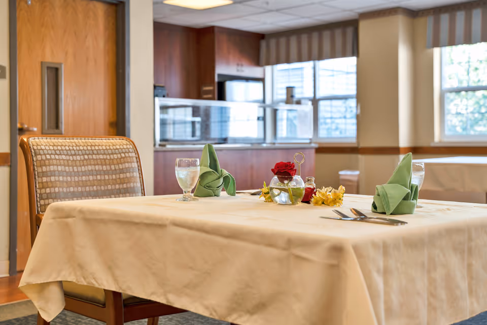 Photo of Mission Healthcare at Bellevue