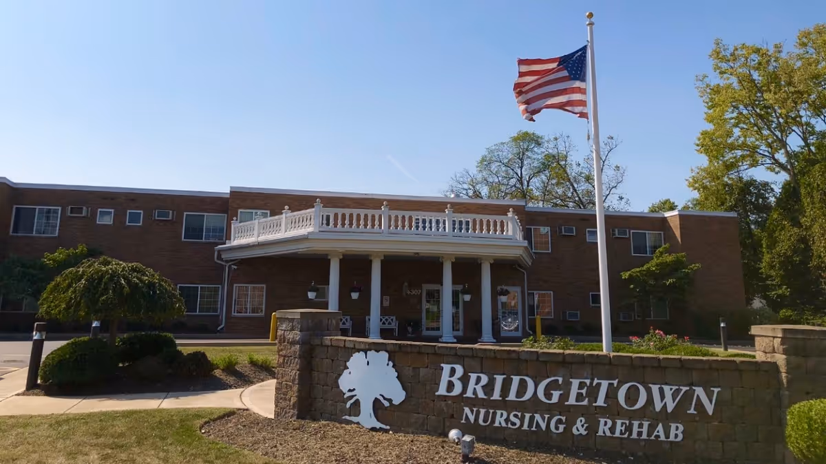 Photo of Bridgetown Nursing and Rehabilitation