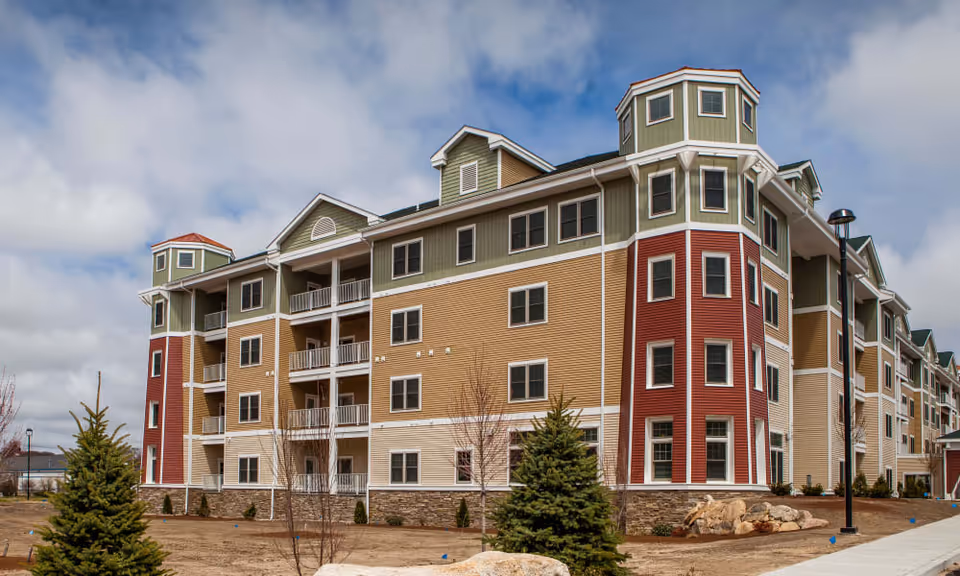 Photo 2 of Keystone Place at Buzzards Bay
