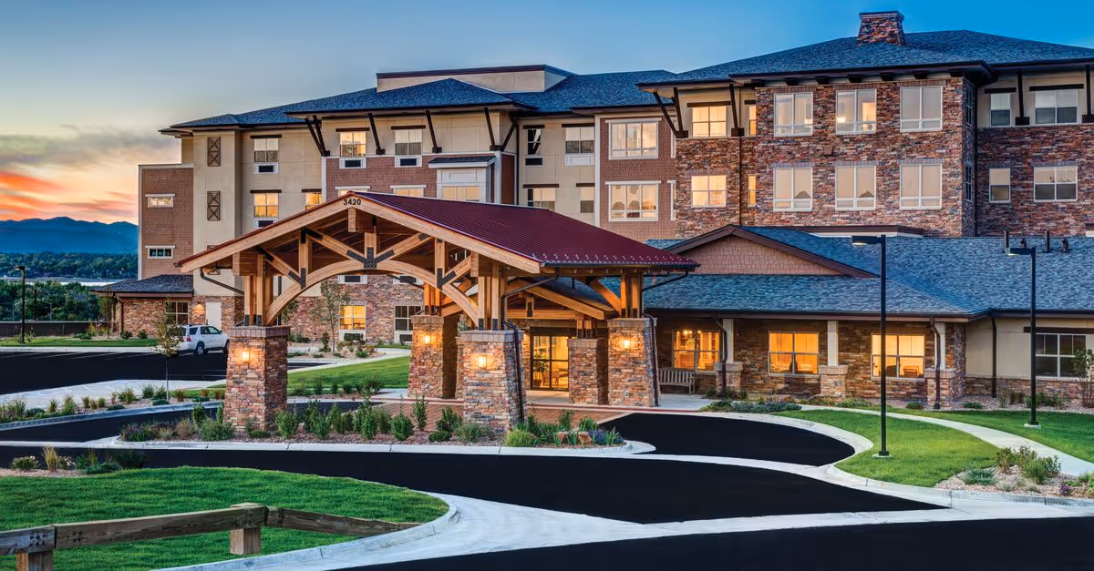 Photo of Wind Crest Senior Living Community