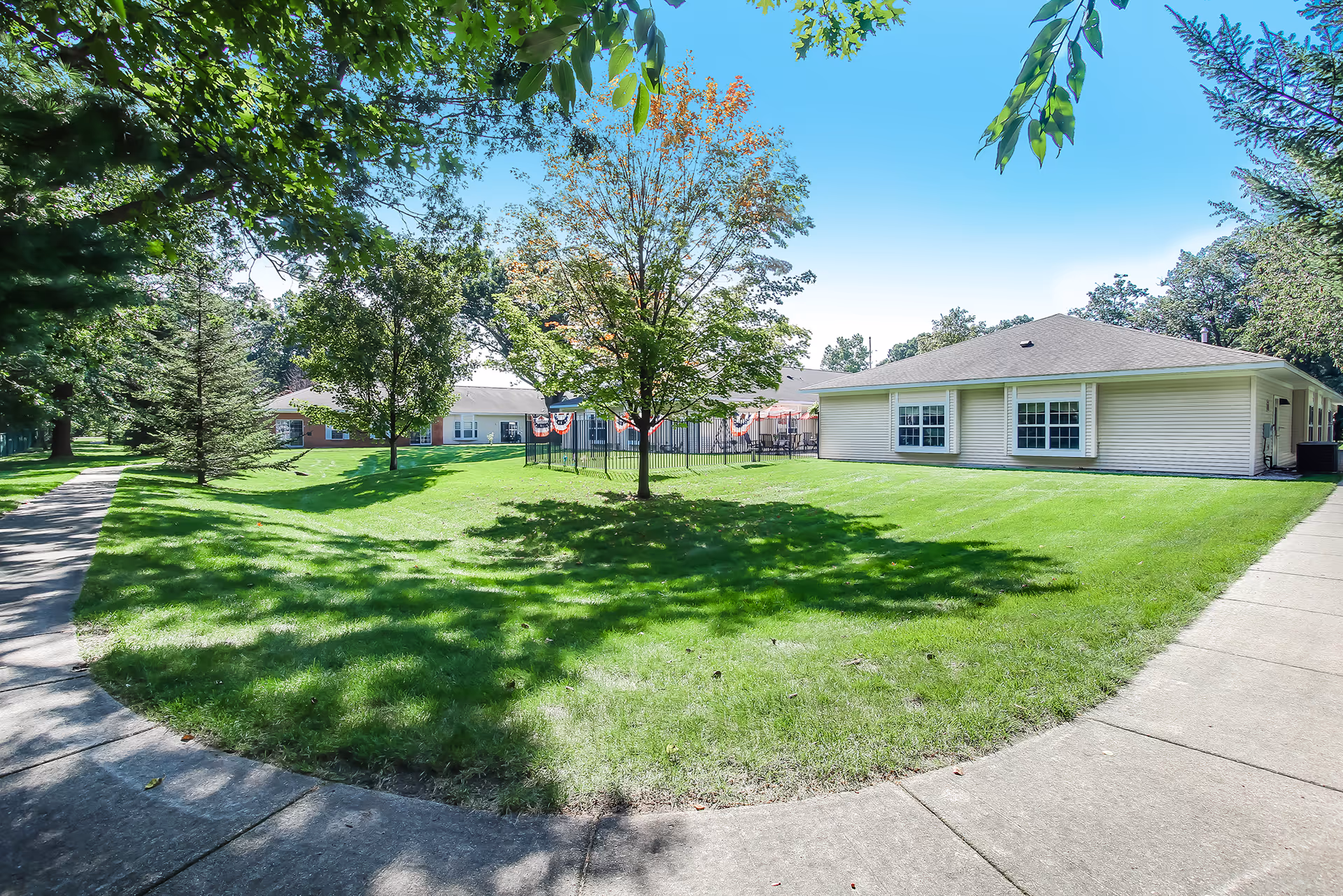 Photo of Ludington Woods Assisted Living and Memory Care
