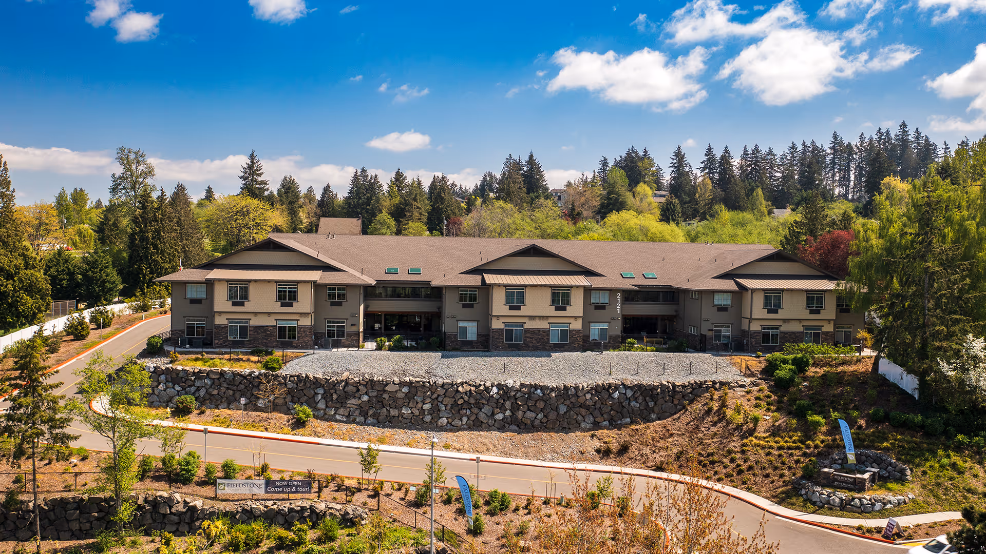 Photo of Fieldstone Memory Care Puyallup