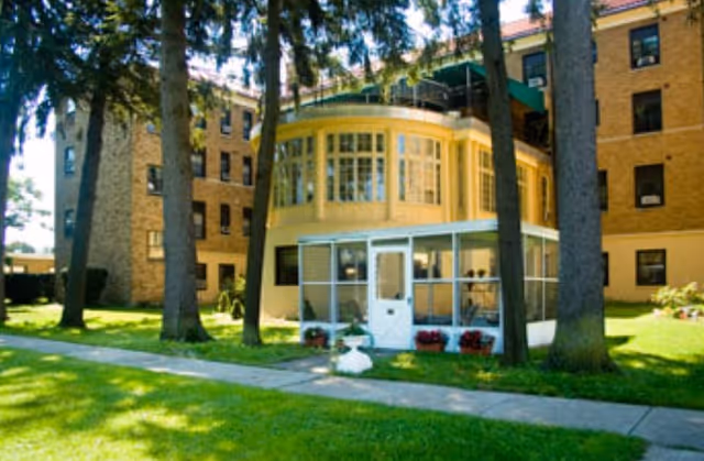 Photo of Pounder Hall Inc