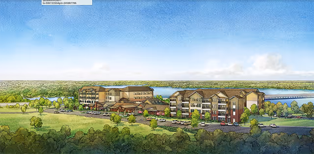 Photo 2 of The Delaney at Lake Waco