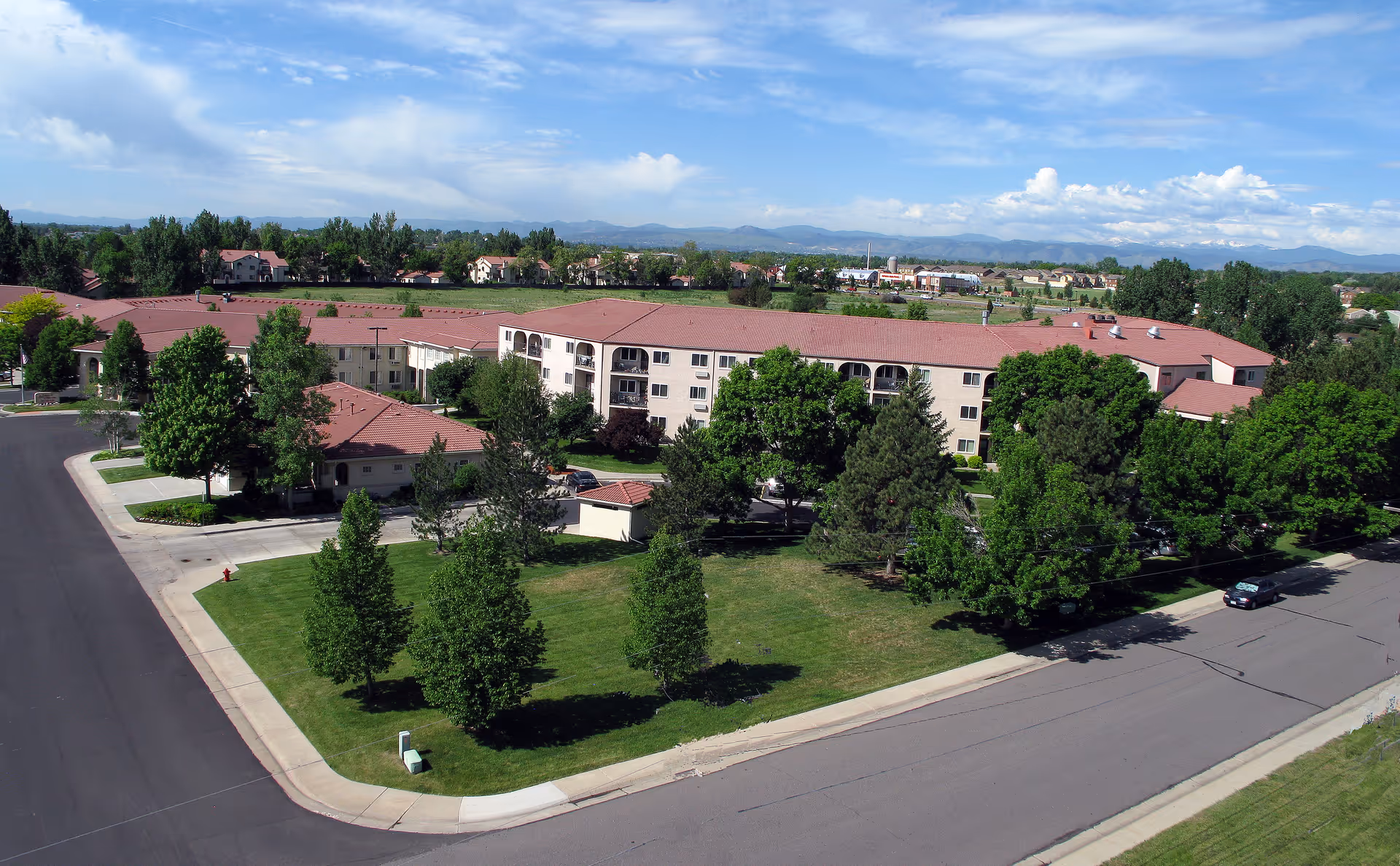 Photo of San Marino Retirement Community