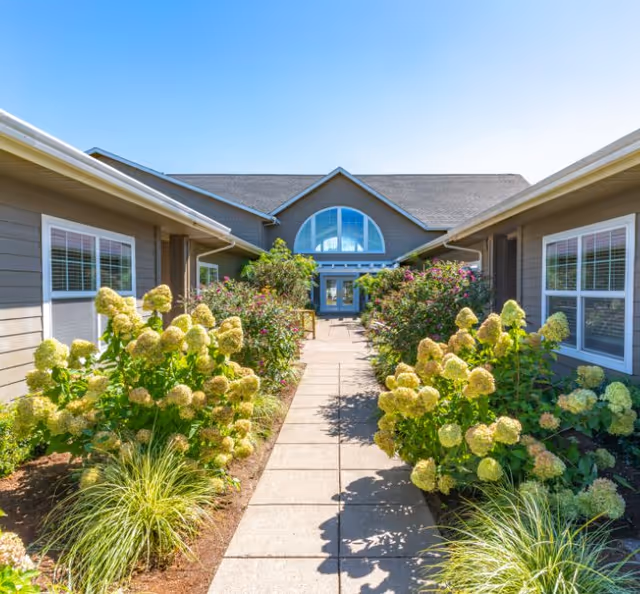 Photo 8 of Evergreen Senior Living Eugene