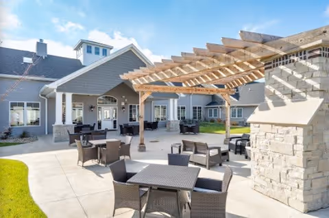 Photo 6 of Villas of Holly Brook Assisted Living & Memory Care: Bellevue, IL