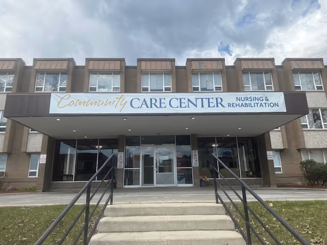 Photo of Community Care Center