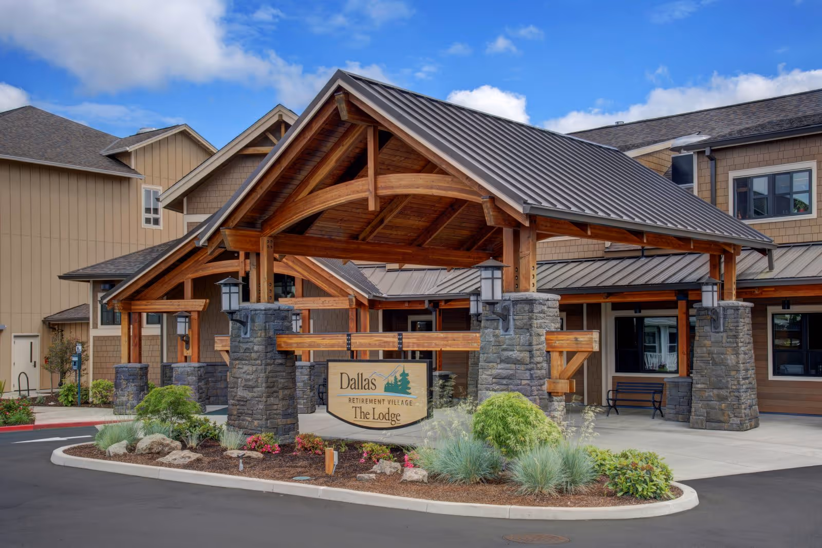 Photo of Dallas Retirement Village