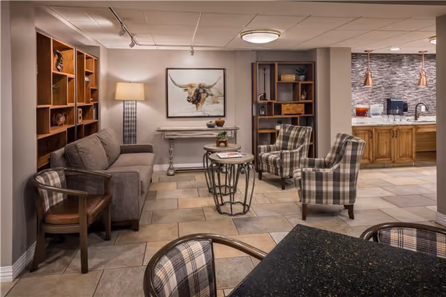 Photo 11 of Belmont Village Senior Living West University