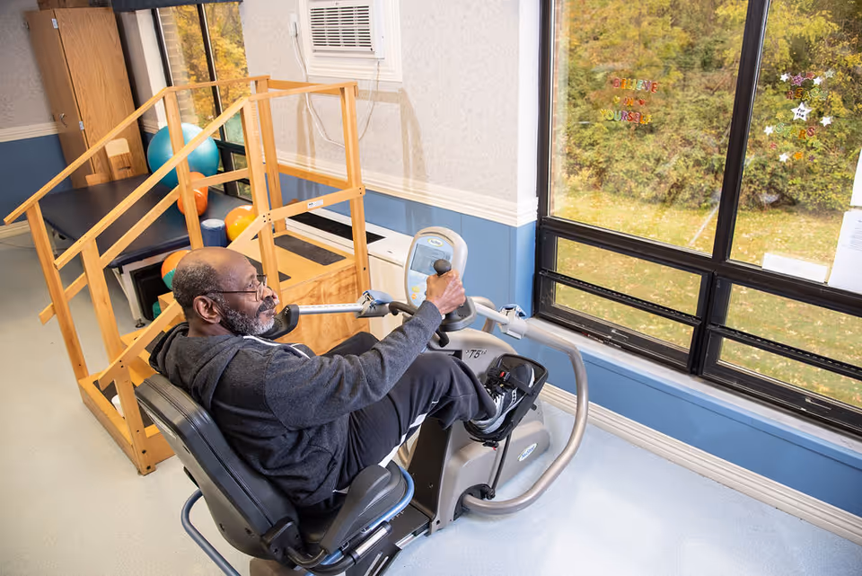 Photo 8 of Clovernook Health Care LLC
