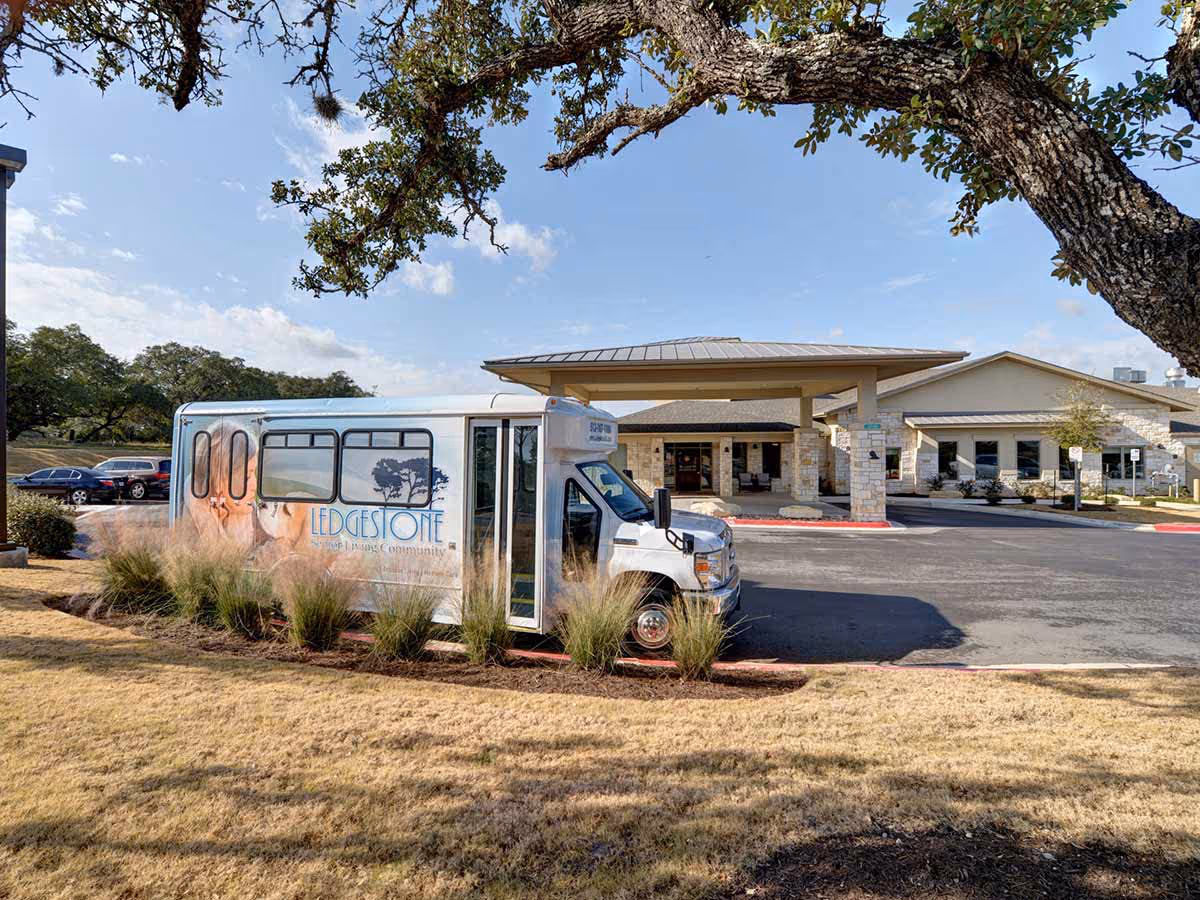 Photo of Ledgestone Senior Living
