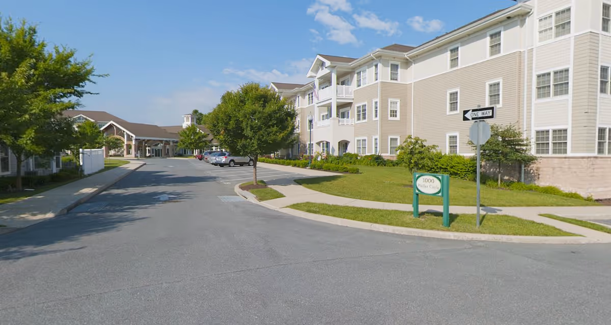 Photo 7 of Carroll Lutheran Village