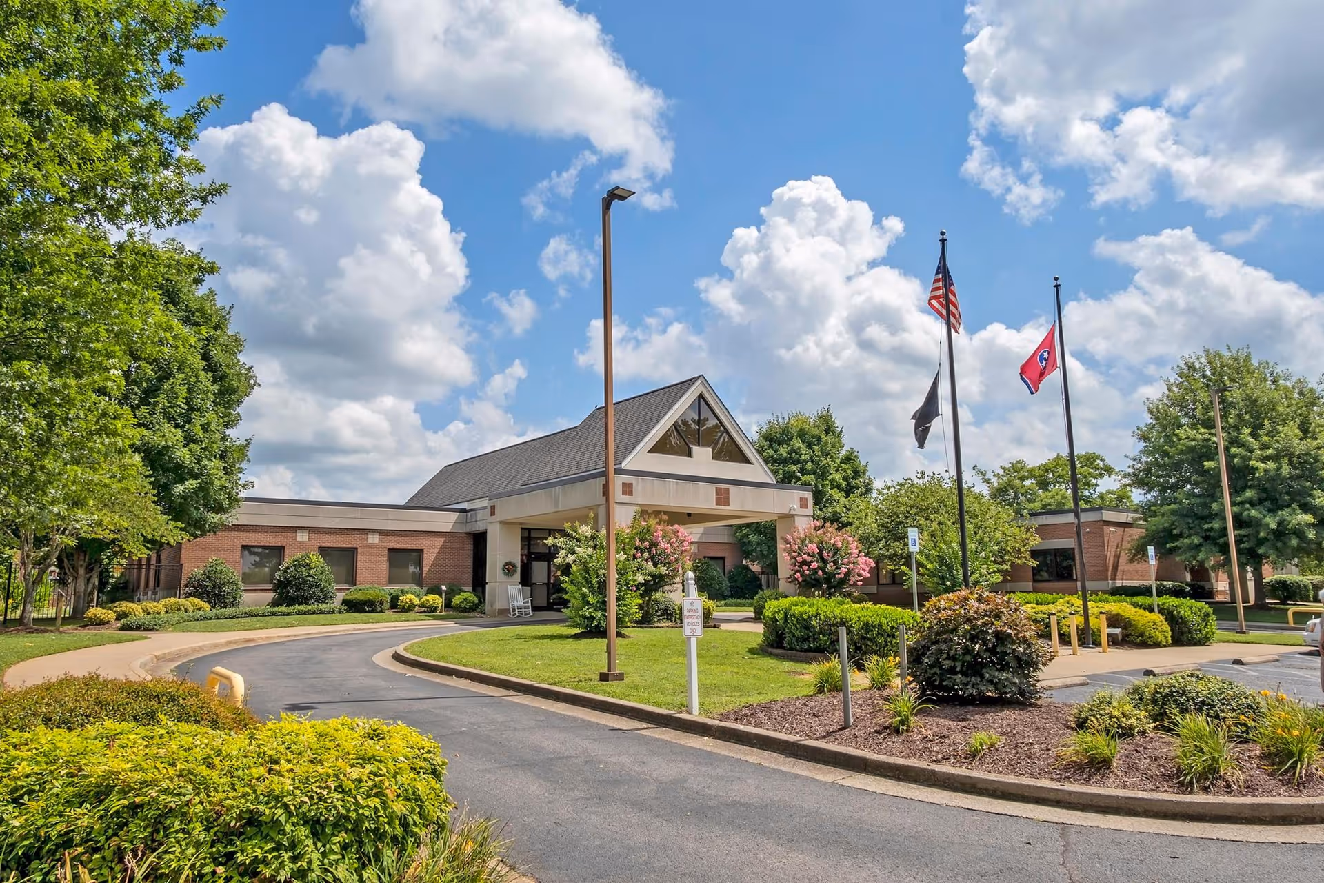 Photo of TN State Veterans Home