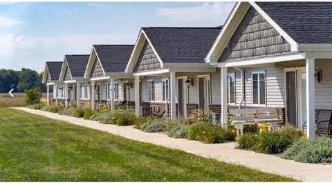 Photo 2 of Villas of Holly Brook Assisted Living & Memory Care: Springfield, IL
