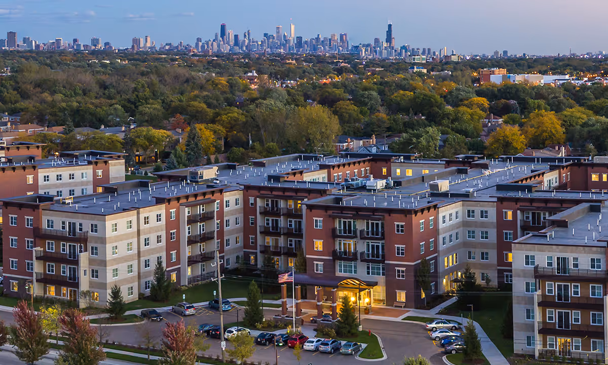 Photo of The Carrington at Lincolnwood