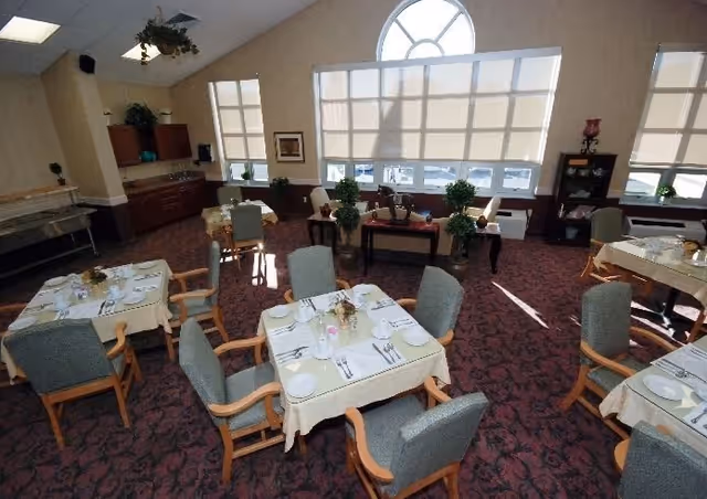 Photo 4 of Rose Garden Nursing and Rehabilitation Center