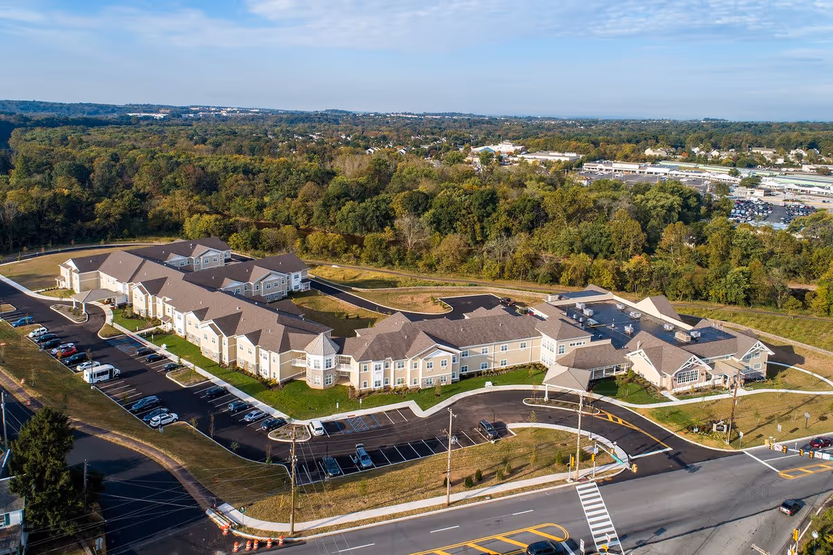 Photo of Providence Place Senior Living at the Collegeville Inn
