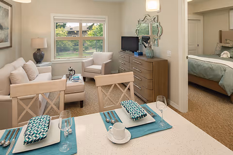 Photo 6 of Kellogg Assisted Living At Mary's Woods