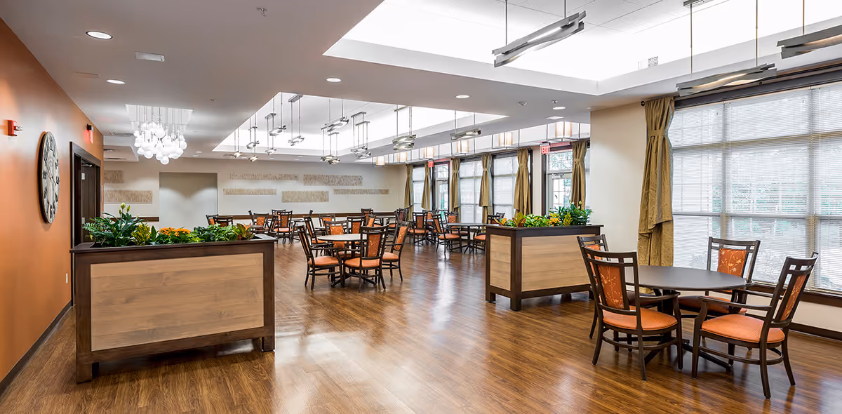 Photo 4 of Wheatfield Commons - A DePaul Senior Living Community